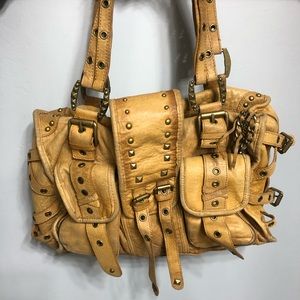 Betsey Johnson saddle bag